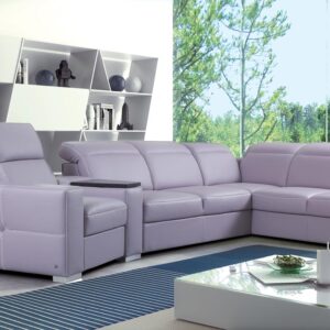 Memphis multirelax luxus sarokkanapé