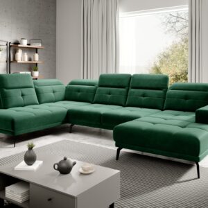 Madrid multirelax u alakú kanapé