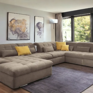 Olcsó multirelax u alakú kanapé