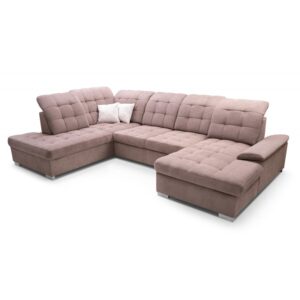 Oxford multirelax u alakú kanapé | Extra kényelmes hr habos