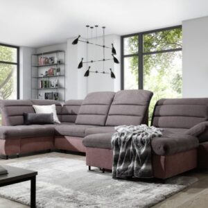 Roma multirelax u alakú ülőgarnitúra