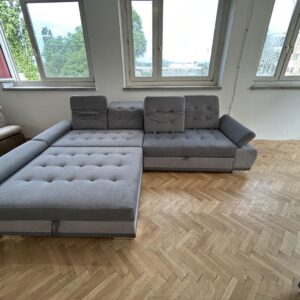 Santa fe multirelax 2 ágyneműs kicsi sarokkanapé