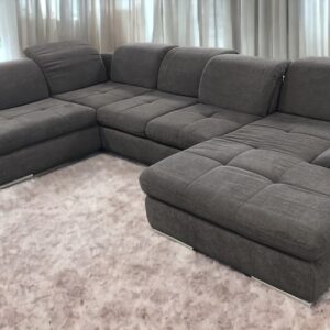 Santa fe multirelax kicsi ottomános u alak