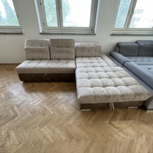 Santa fe multirelax kicsi sarokkanapé karfa nélküli