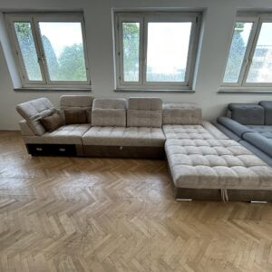 Santa fe multirelax kicsi sarokkanapé sarokelemmel