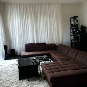 Santa fe multirelax körbe ülős u alakú kanapé