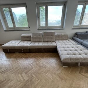 Santa fe multirelax óriás sarokkanapé