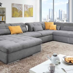 Santa georgina multirelax u alakú kanapé | extra kényelmes hr habos