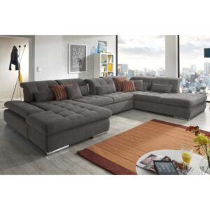 Santa georgina multirelax xl u alakú kanapé | Artemisz szövettel