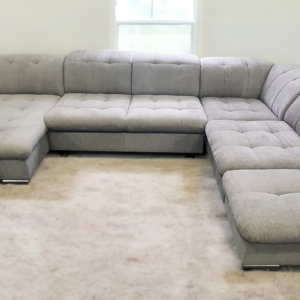 Santa lucia multirelax karfa nélküli u alakú kanapé