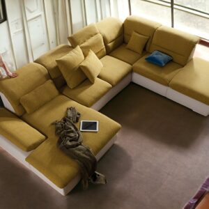 Saragossa multirelax u alakú kanapé