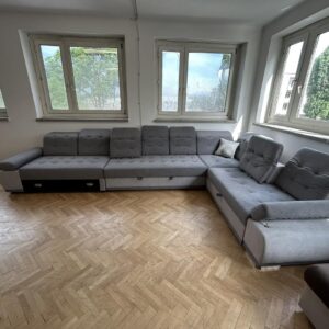 Saturn multirelax 7 üléses óriás sarokkanapé