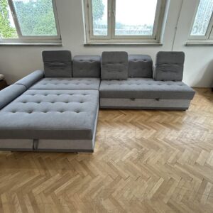 Saturn multirelax kicsi sarokkanapé karfa nélküli