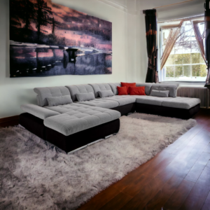 Vip multirelax u alakú kanapé